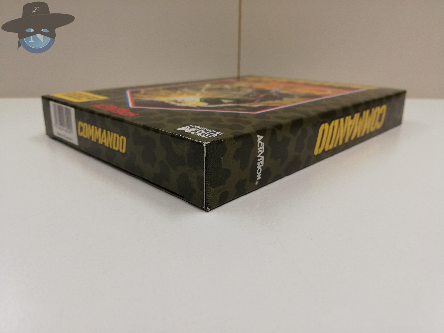 Atari Giochi: Commando / Atari VCS 2600 / neu ? – Nuovo (secondo la descrizione) da St. Gallen venduto da zorro_dc 5