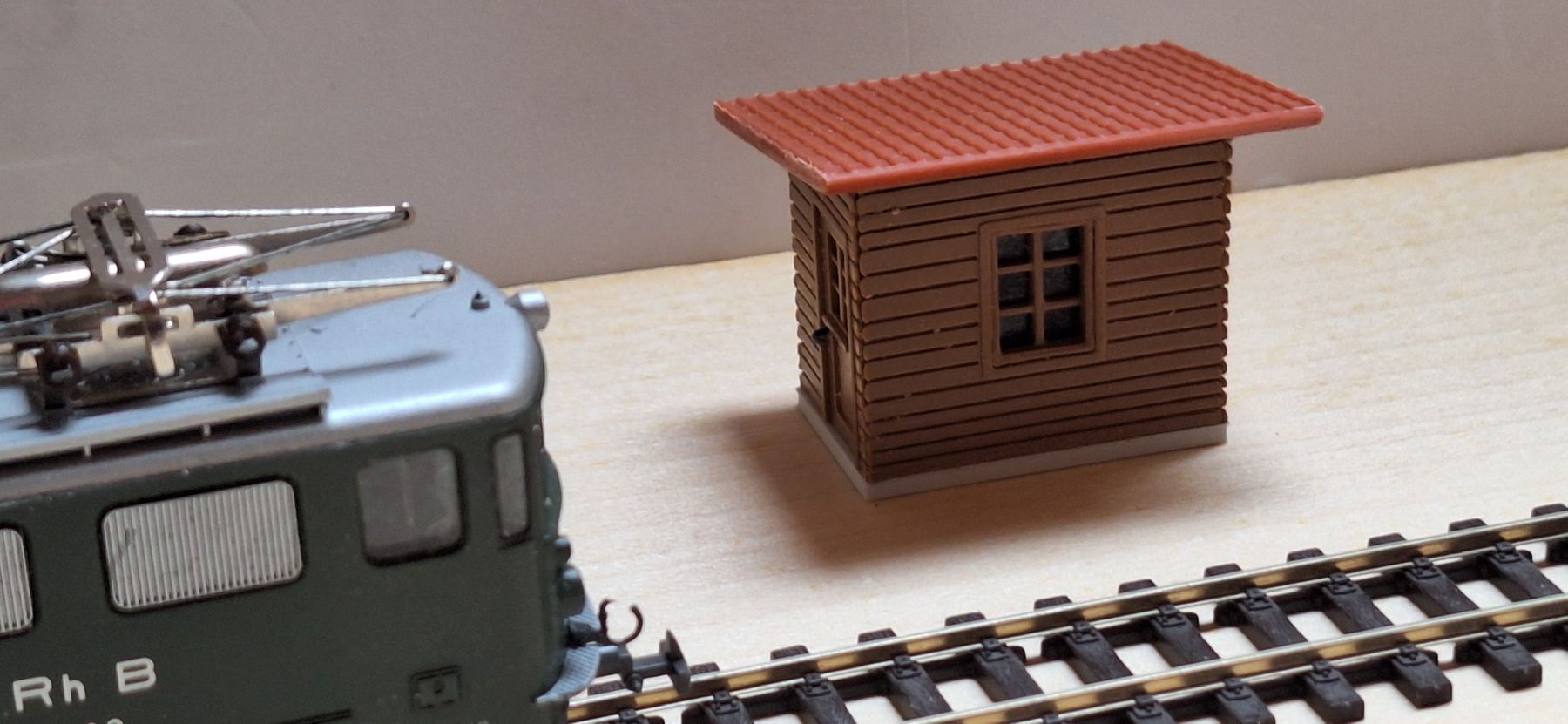 Modellini di ferrovie: Ausverkauf – Nuovo (secondo la descrizione) da Weisslingen venduto da Moco_mexiko 2