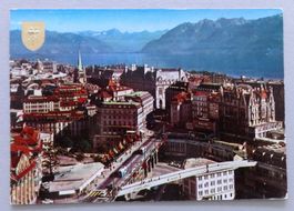 Lausanne-Ouchy, Vue générale sur le Grand Pont