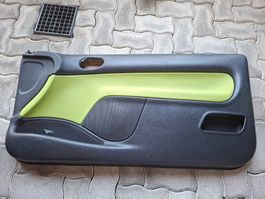 Peugeot 206 CC türverkleidung vorn rechts