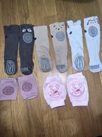  Krabbelsocken/Knieschoner für Baby (6Monate)