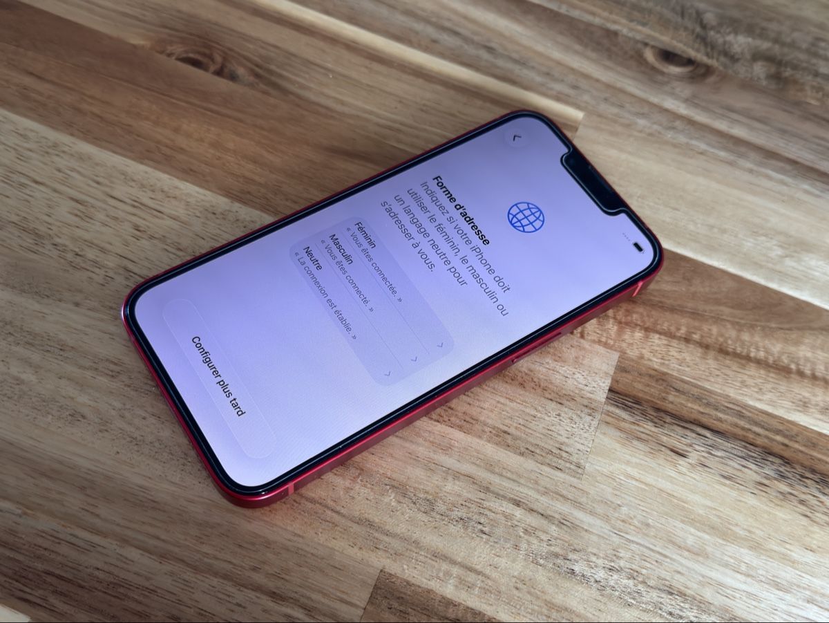 Apple Telefoni cellulari / Smartphones: Apple iPhone 13 Red 128Gb – Usato da Pailly venduto da RomainR 2