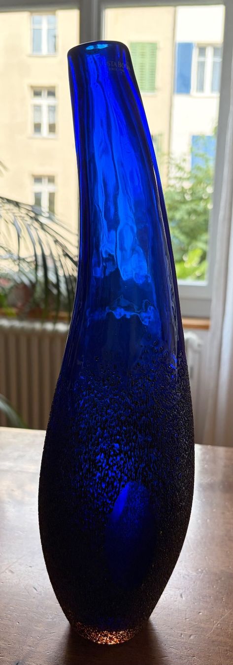 Kosta Boda Vasen & Gefässe: KOSTA BODA Schweden Vase – Gebraucht aus St.Gallen von Boergie 5