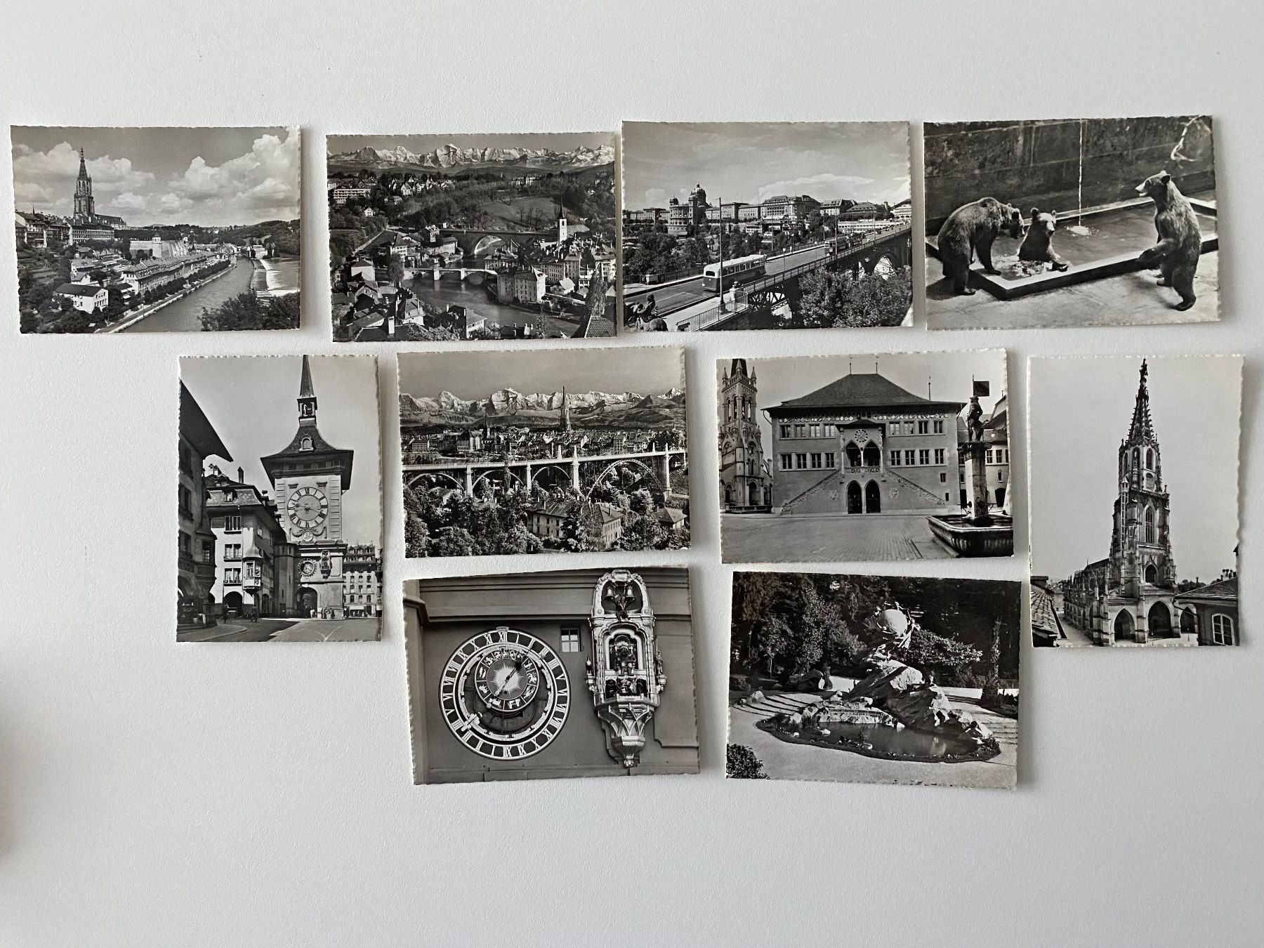 Foto & Immagini: Altes Bildermäppli BERN – Usato da deitingen venduto da popcorn02 1