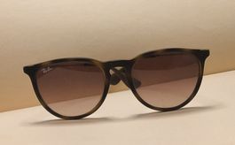 Ray-Ban Erika Original Marken-Sonnenbrille Klassisches Desig