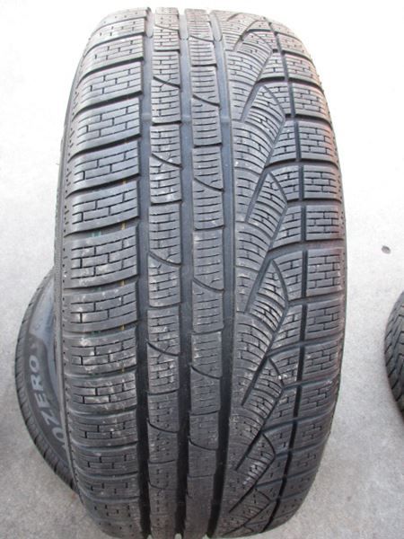 Pirelli Pneumatici & Ruote complete: 2 stk. Pirelli 245/50/18 Sottozero RFT – Usato da Bremgarten venduto da Rene_von_der_Aa_AG