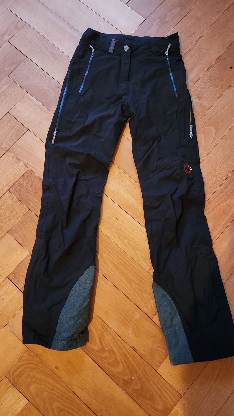 Mammut Pantaloni: Skitourenhose Mammut, XS – Usato da Bern venduto da Patri2