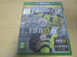 FIFA 17 - Deluxe Edition - Xbox One - NEUWARE - X1