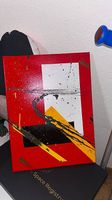 "EQUILIBRIO INSTABILE" 
Opera originale su tela 50x40 cm