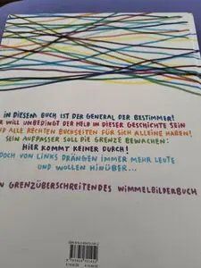 Libri: Hier kommt keiner durch! Kinderbuch – Usato da Schöfflisdorf venduto da KKB-Team1 3