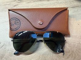 Lunettes de soleil Ray-Ban enfant  Aviator Classic
