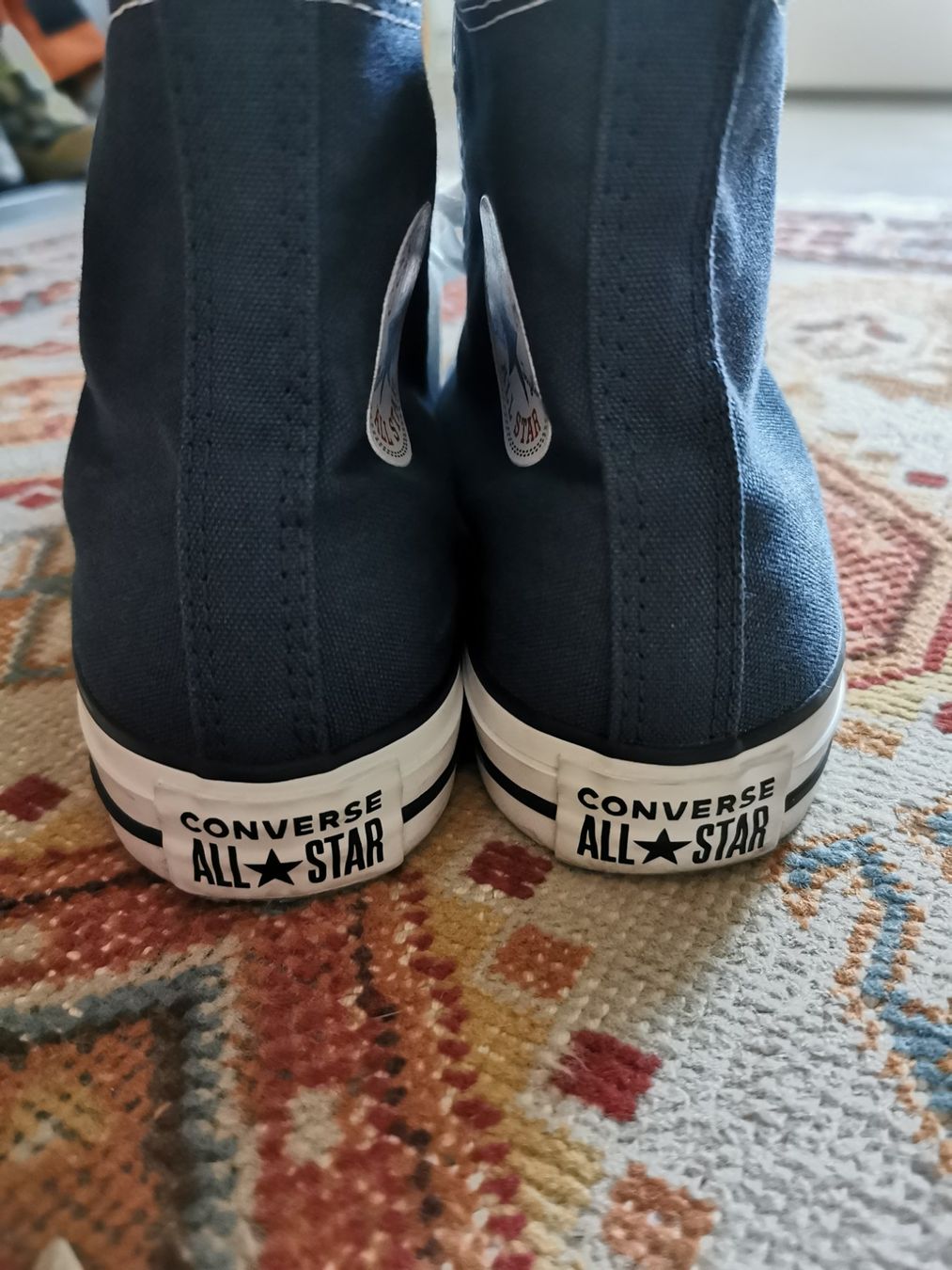 Converse Chaussures hommes: Converse all star high 39.5 – Neuf (Voir description) à Magden par 7Sibylle 2