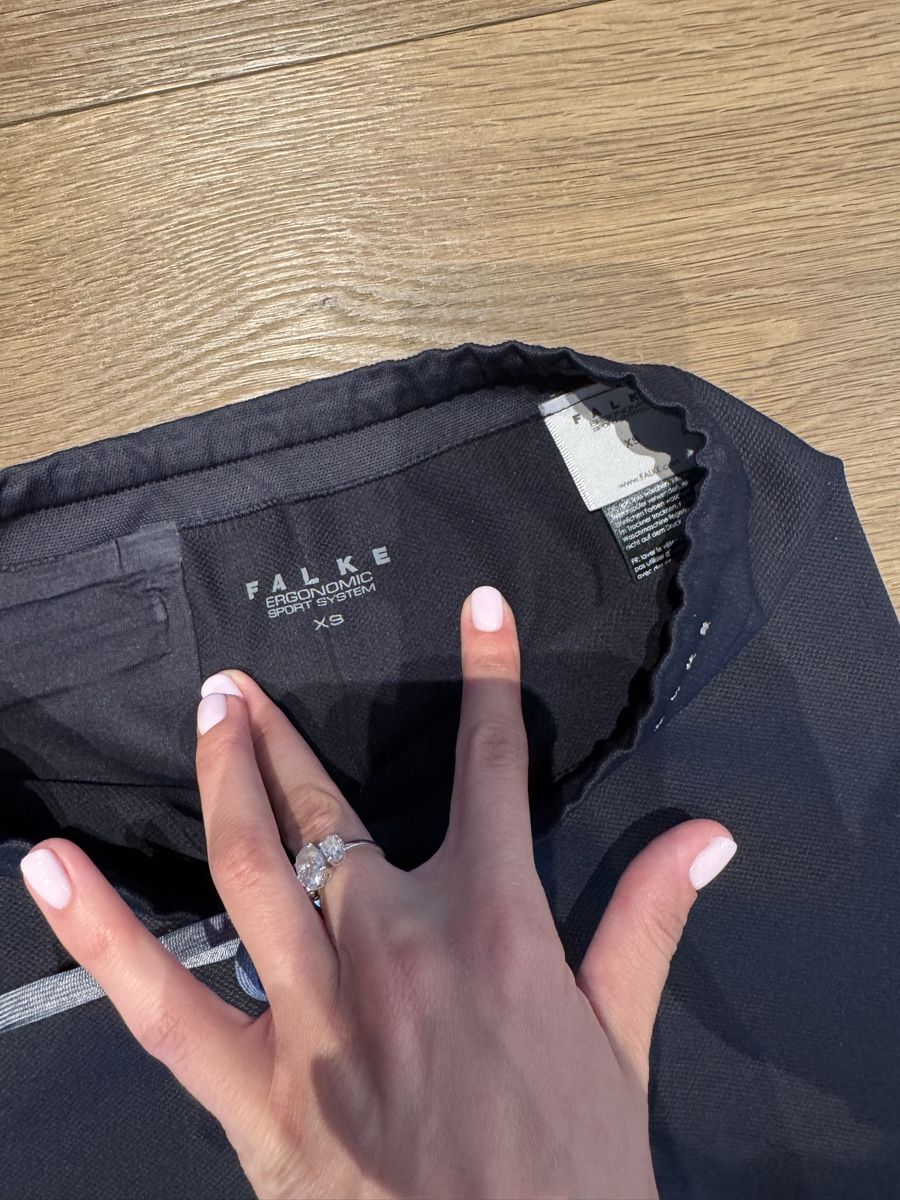 Falke Leggings: Falke Legging – Nuovo (secondo la descrizione) da Herrliberg venduto da lari_h99 2