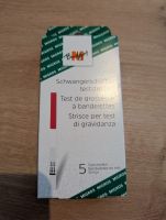 4 Schwangerschaftstests Migros Budget