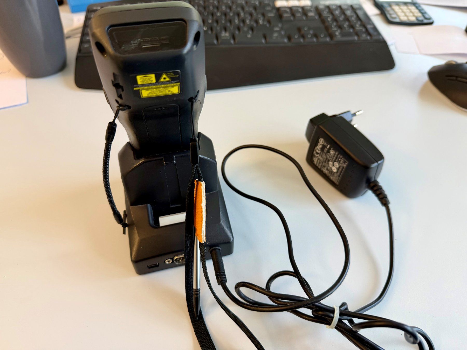 Scanner: Datalogic Memor X3 / Barcode Scanner – Usato da Einigen venduto da Medicom-Pharma 4