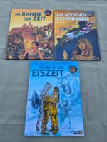 Comic Bücher - Die Himmelsstürmer - Bd. 3,4 + 9