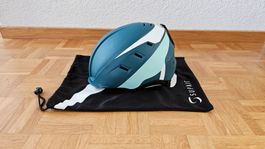 Supair Flughelm Pilot Lagoon - Gleitschirmhelm