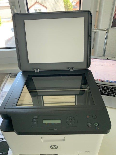 Drucker - HP Laser MFP 178nw | Kaufen auf Ricardo