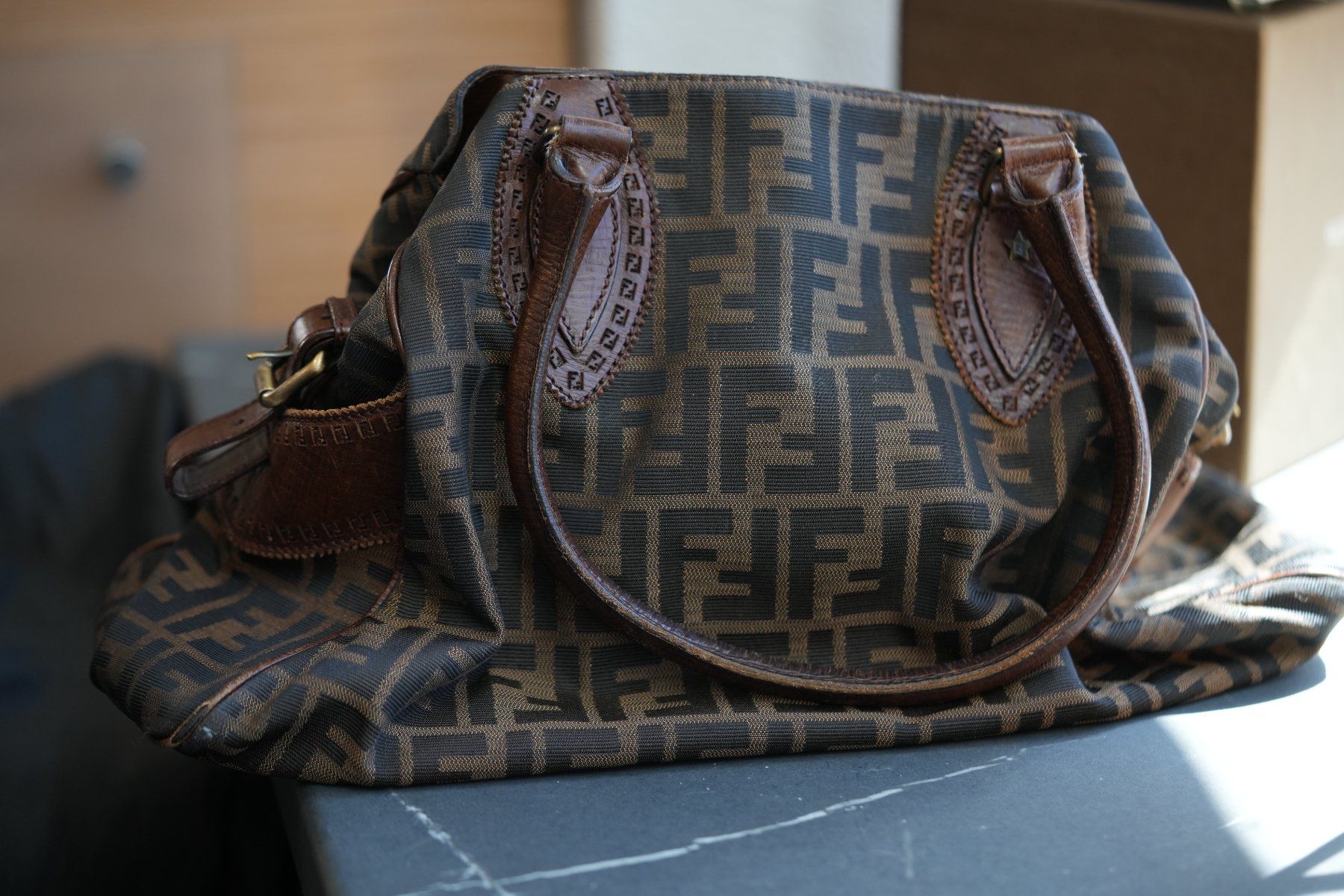 Fendi Borse: Fendi Bag de Jour – Usato da Faoug venduto da Bruce_Wayne23 1