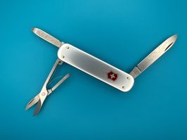 Victorinox Money Clip Alox | (letztes)