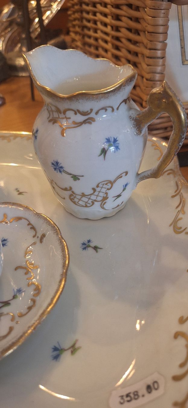 Services de table: Tête-à‐tête  – D'occasion à Laupen BE par Ich-kauf-es 2