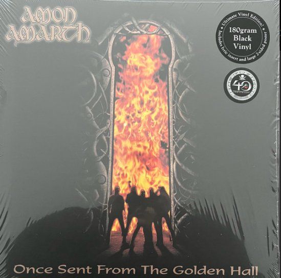 Schallplatten: Amon Amarth - Once Sent From The Golden Hall- Vinyle – Gebraucht aus St-Prex von kro_7jxt