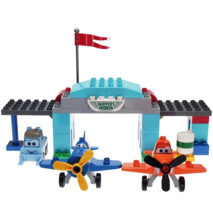 Lego Duplo 10511 «Skipper's Flight School» / komplett 6