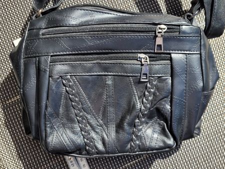 Damen-Handtasche Leder NEU/OVP