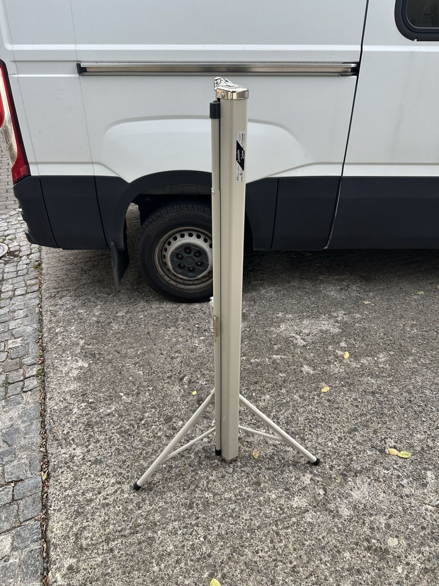 Staffeleien: Beamerleinwand Projektorleinwand – Gebraucht aus Villmergen von Bezdupe 6
