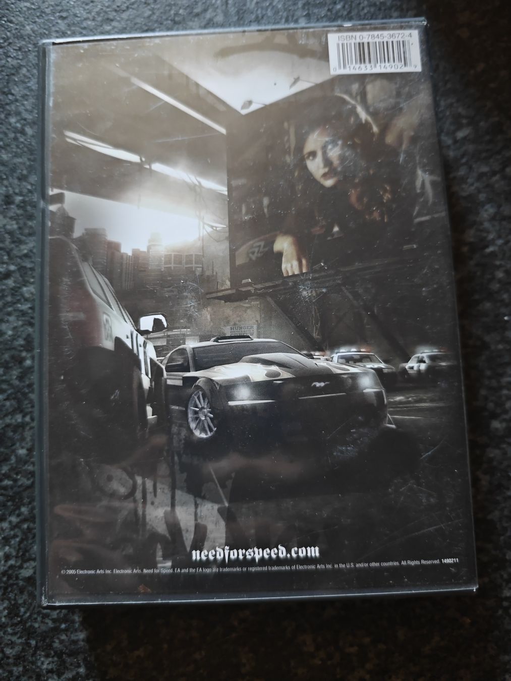 Giochi: PC Spiel Need for Speed Most Wanted Black Edition – Usato da Attiswil venduto da JP1291 1