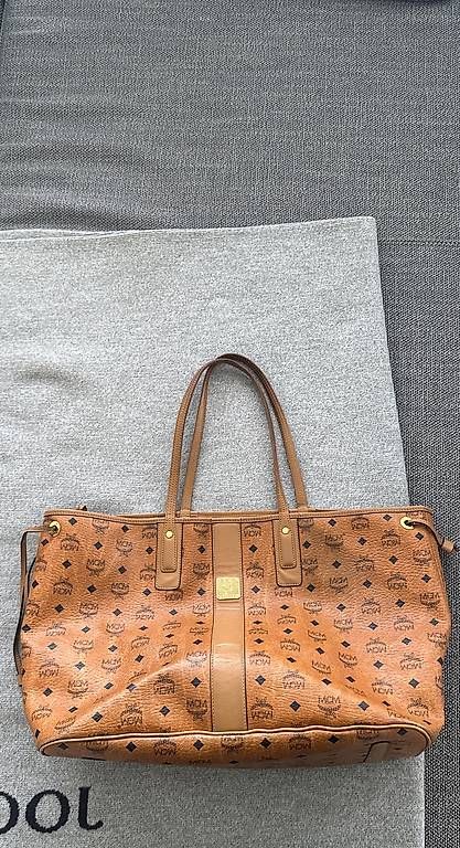 Mcm Borse da donna: MCM Shopper gross – Usato da Staufen venduto da am_clothing 3