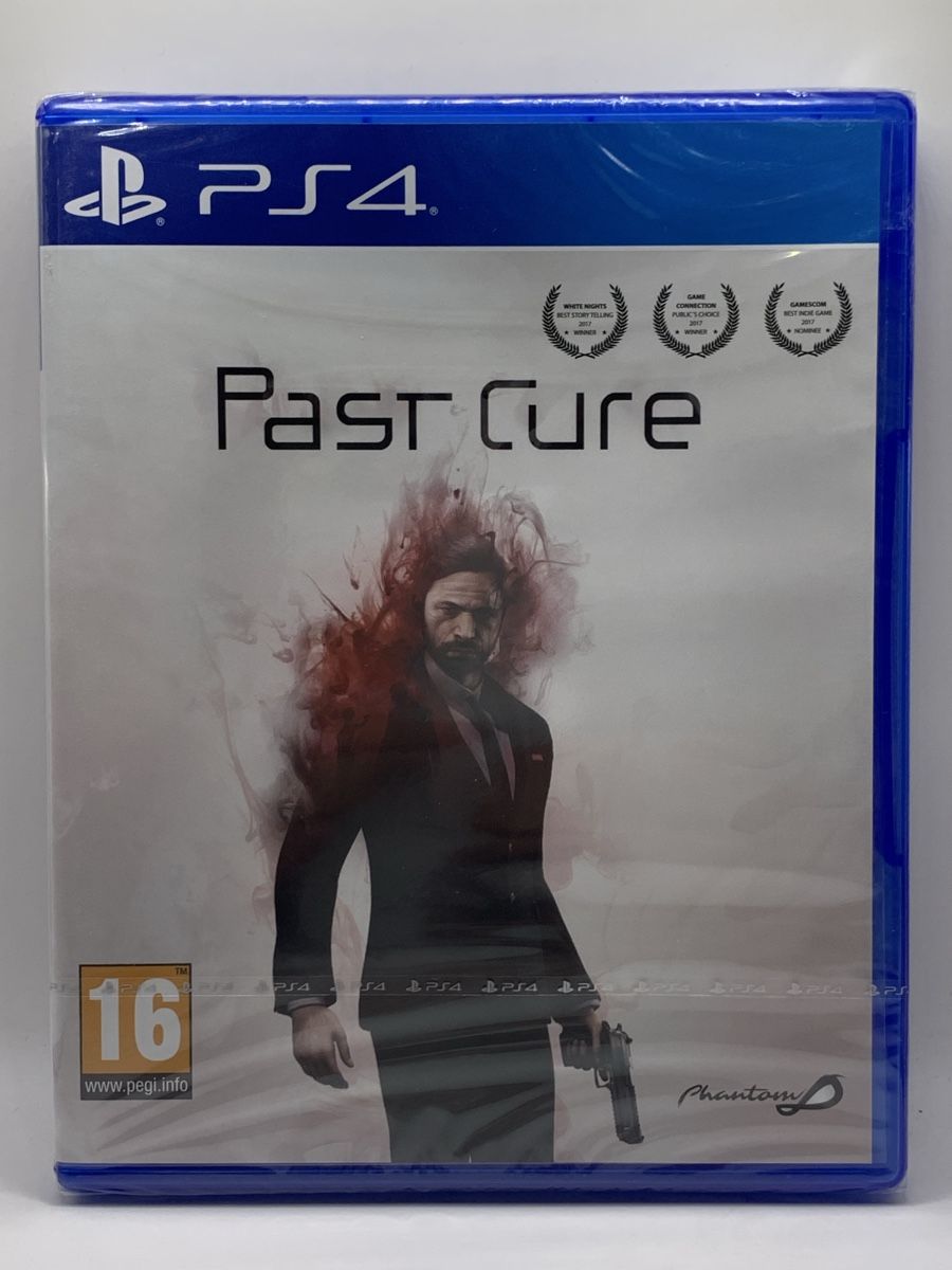 Sony Spiele: PS4 - Past Cure - neu OVP – Neu und originalverpackt aus Ostermundigen von RG-Collector