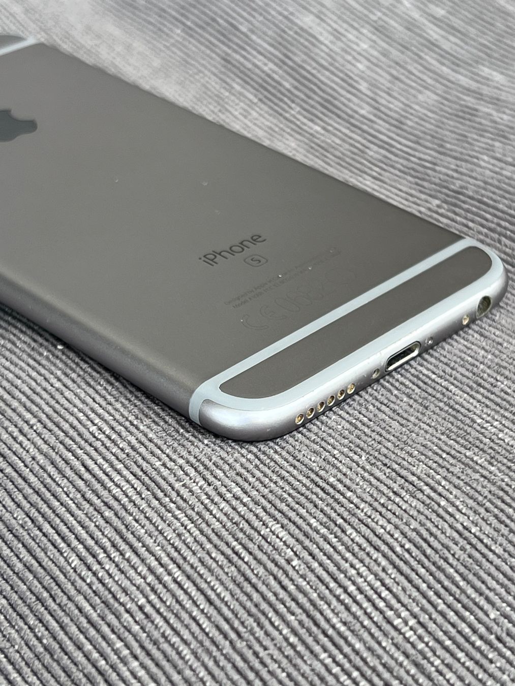 Apple Telefoni cellulari / Smartphones: Apple iPhone 6s 32GB Grau in OVP – Usato da Bern venduto da mattek 4