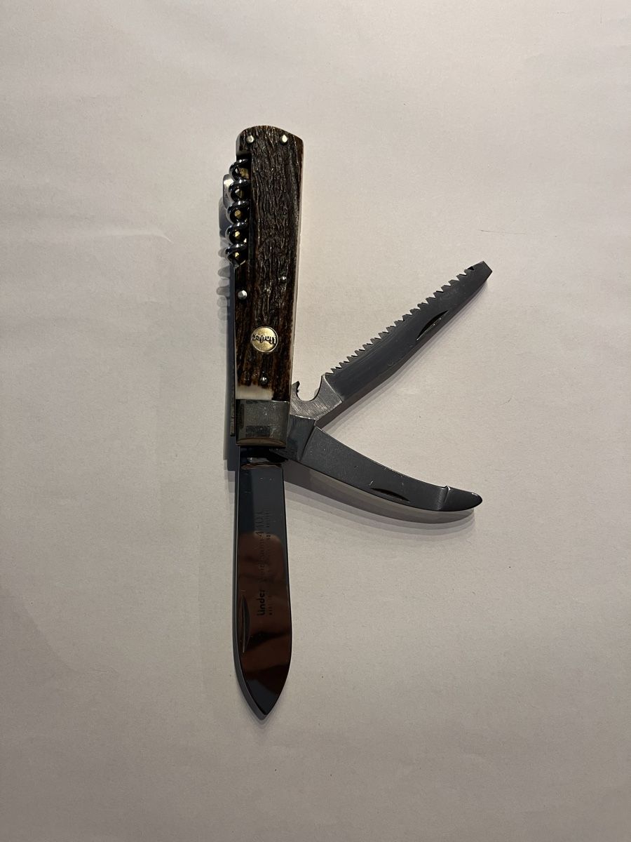 Zubehör: Messer Linder – Neu (gemäss Beschreibung) aus Ziefen von mue_5ttd 1
