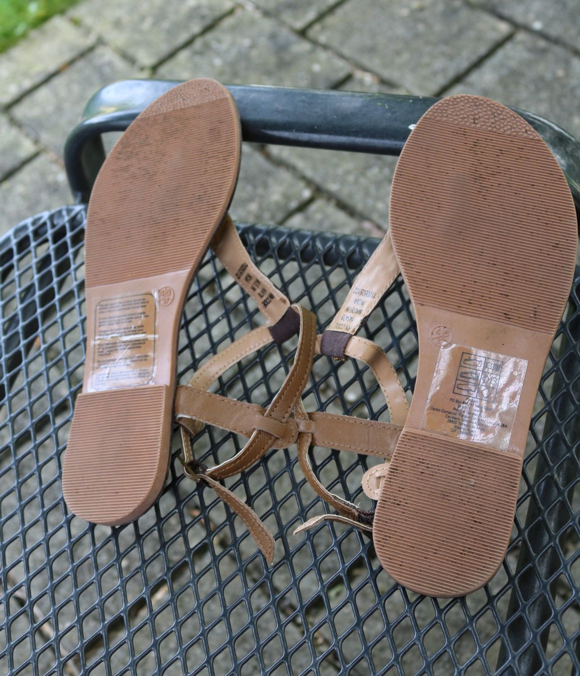 Chaussures femmes: Sandale Marke Atmosphere – D'occasion à Frick par Beni58 4