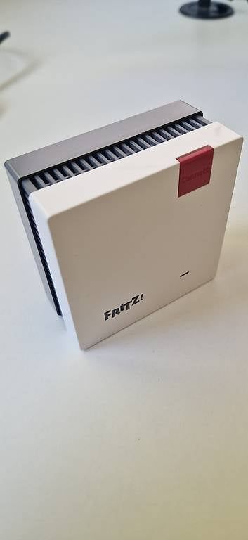 Avm WiFi: Fritz!Repeater 1200AX – Usato da Arlesheim venduto da Angus131