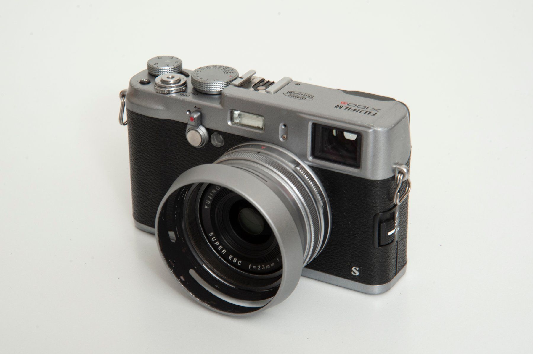Fujifilm Fotocamera: Fujifilm x100 S – Usato da Lausanne venduto da Phlox02 7