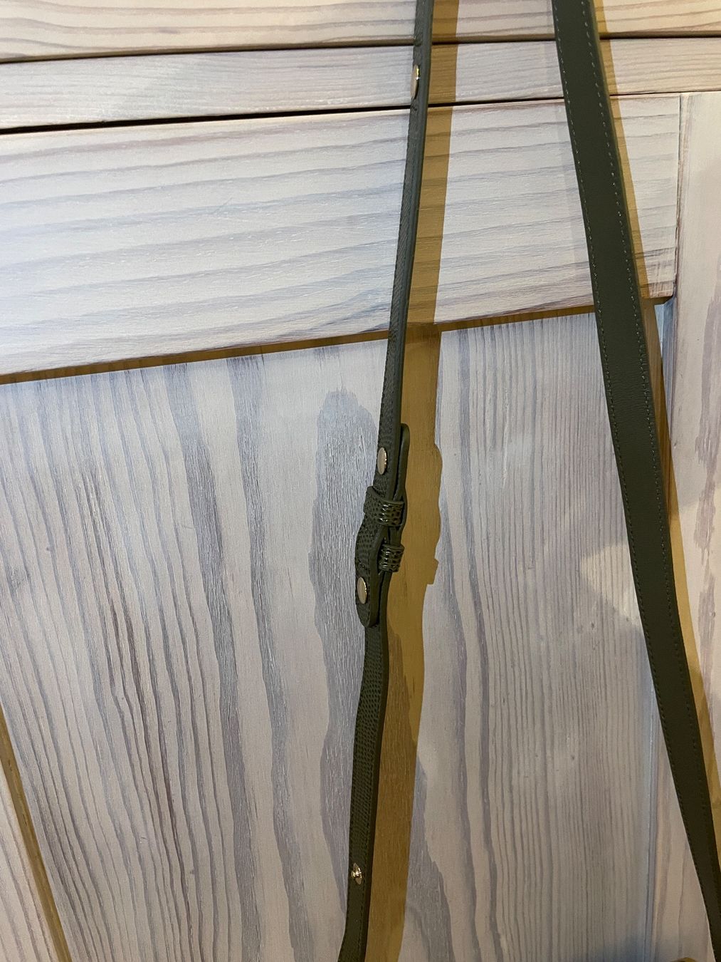 Sezane Borse da donna: Sézane Tasche Claude Khaki Neu! – Nuovo e nell'imballaggio originale da Basel venduto da non_vn79 6