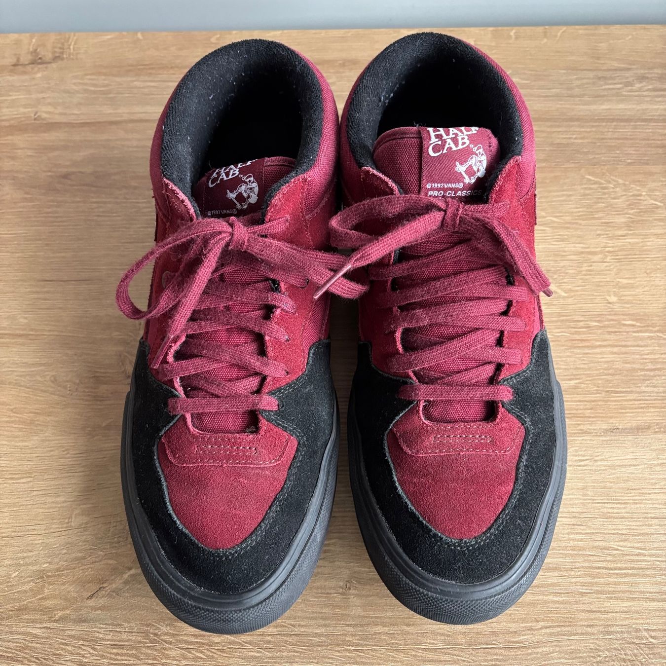Vans Scarpe da uomo: Vans Half Cab Pro, Grösse 45, neuwertig – Usato da Bern venduto da lolapennt 6