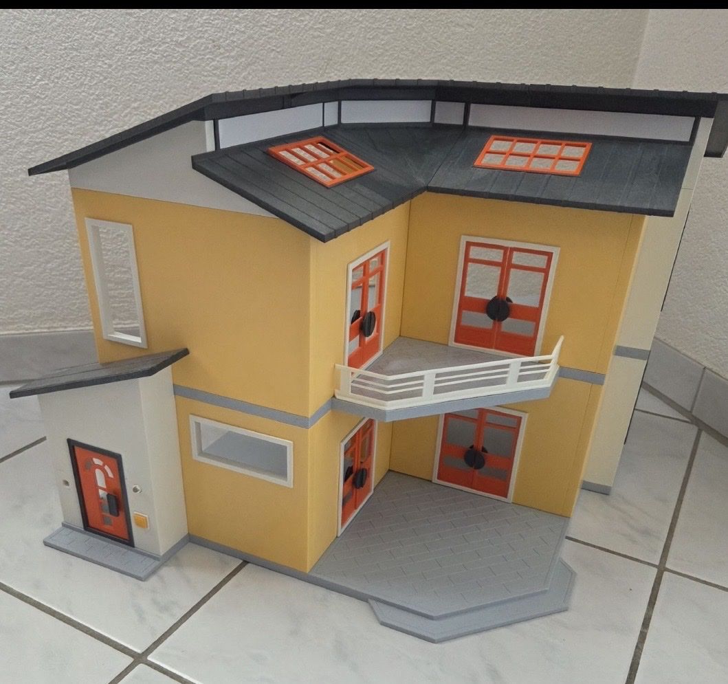 Playmobil Giocattoli: Wohnhaus 9266 Playmobil – Usato da Zürich venduto da Gmara