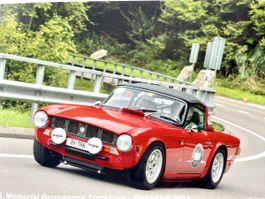 Triumph TR 6