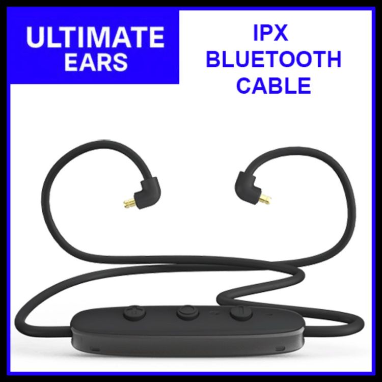 Ultimate Ears IPX Bluetooth Kabel (Neu (gemäss Beschreibung)) in Au ZH ...