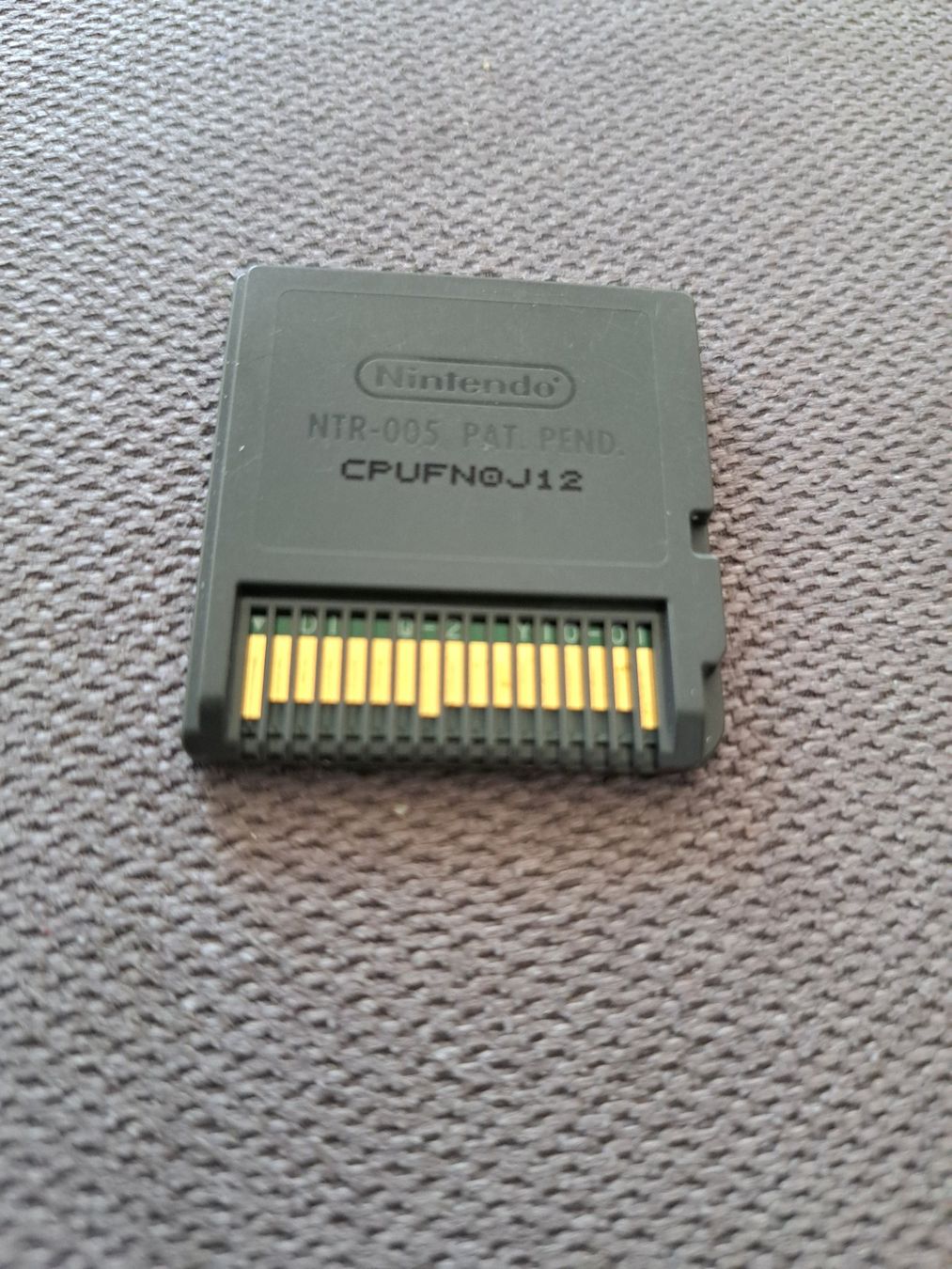 Pokémon Giochi: Pokémon Version Platine Nintendo DS (FRA) – Usato da Genève venduto da eng_7ylp 3