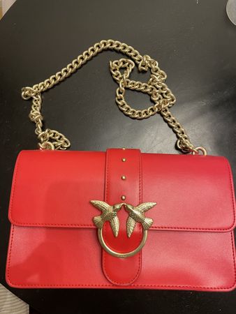 Pinko One Love Shoulder Bag
