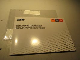 DISPLAYSCHUTZFOLIE KTM GASGAS 93314969020