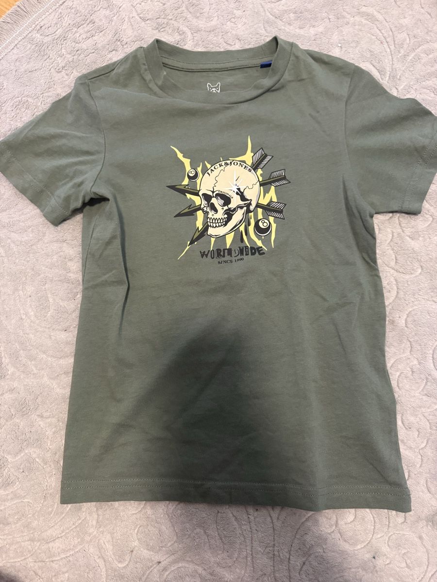 Jack & Jones Camicie, T-shirt & Polo: Jack&jones tshirt – Nuovo (secondo la descrizione) da Itingen venduto da jessi811