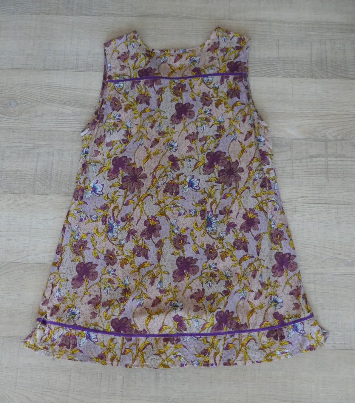 Deerberg Top: Blusentop, Longtop von Deerberg, Gr. 40 – Usato da Port venduto da uzuku 6
