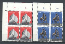 1974, Europa, Viererblöcke **