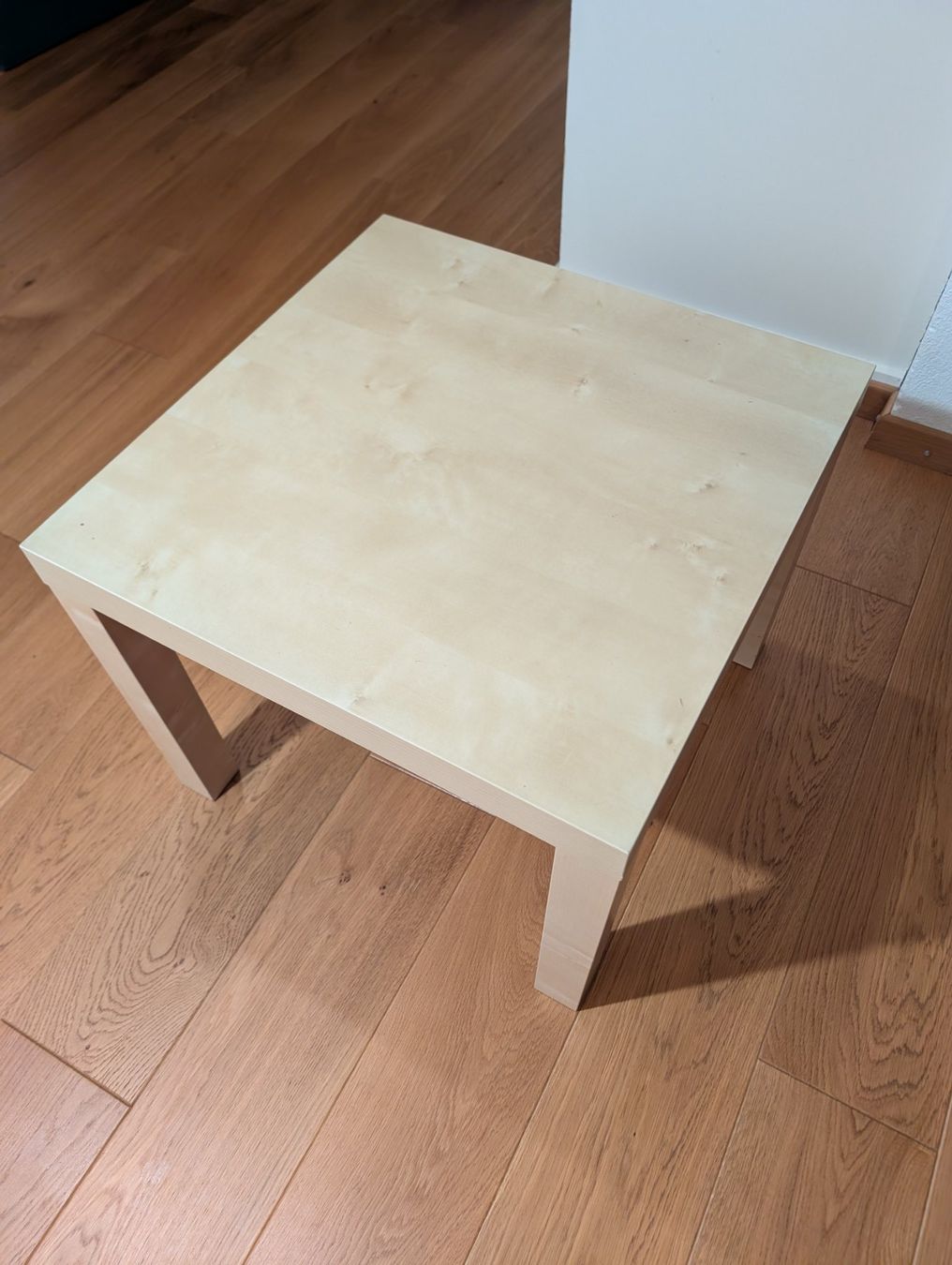 Tische: IKEA LACK Beistelltisch (oder Kindertisch) – Gebraucht aus Murten von but_6885