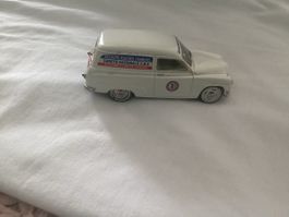 MODELLAUTO SIMCA UM 1960